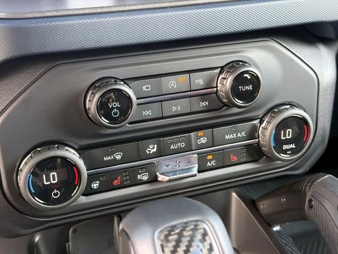 Used 2024 Ford Bronco Raptor w/ Interior Carbon Fiber Pack 6 image 22