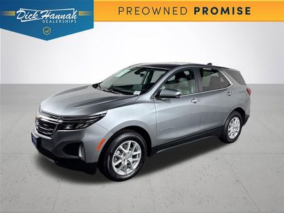 Used 2023 Chevrolet Equinox LT