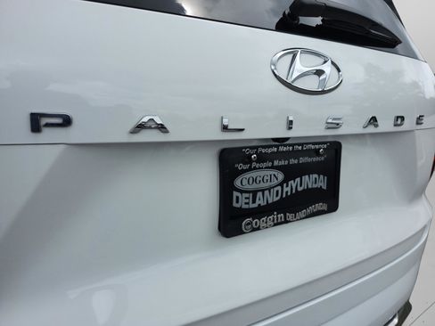 Used 2022 Hyundai Palisade Calligraphy FWD image 31