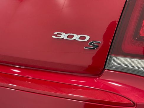 Used 2017 Chrysler 300 S w/ S Model Appearance Package image 39