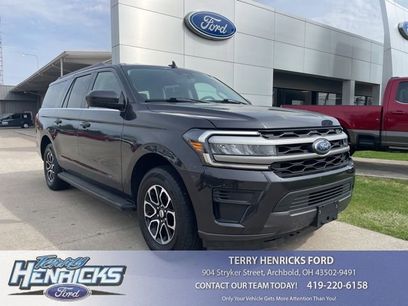 Used 2024 Ford Expedition Max XLT