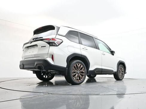 New 2026 Subaru Forester Sport w/ Sport Package AWD/4WD image 23