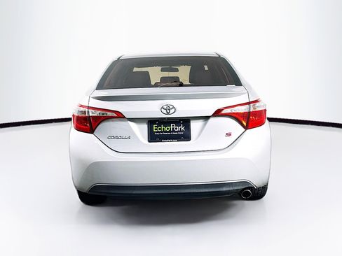 Used 2016 Toyota Corolla S image 7