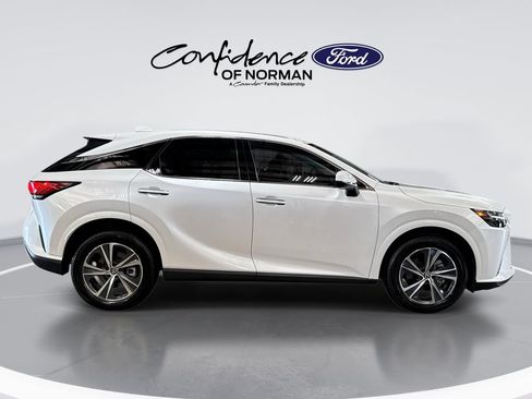 Used 2024 Lexus RX 350 FWD w/ Accessory Package (K3) image 10