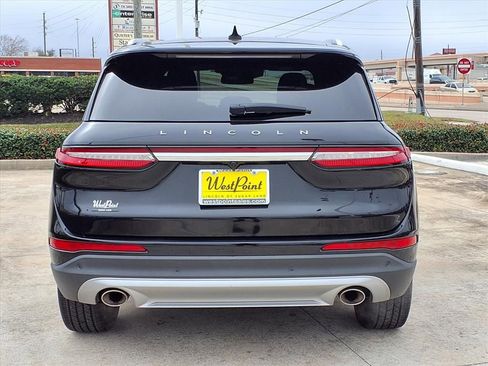 Certified 2024 Lincoln Corsair Reserve image 4