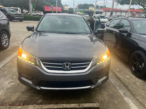 Used 2014 Honda Accord EX-L image 2