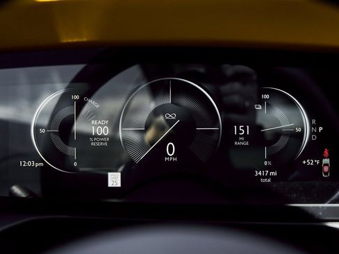 Used 2025 Rolls-Royce Spectre Black Badge image 52