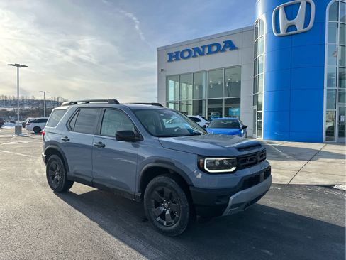 New 2026 Honda Passport RTL image 3