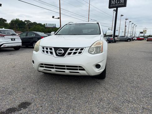 Used 2011 Nissan Rogue SV FWD image 8