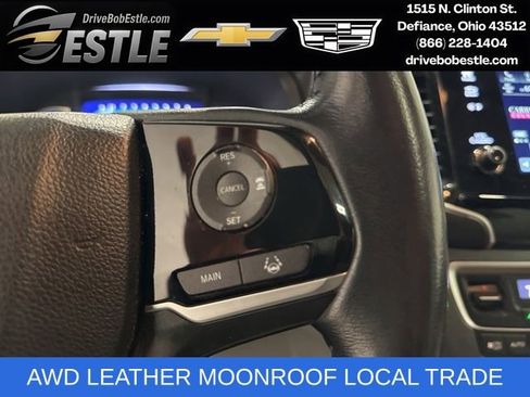 Used 2021 Honda Pilot Special Edition image 19