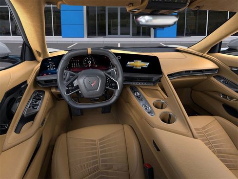 New 2026 Chevrolet Corvette Stingray Premium Conv w/ Stealth Interior Trim Package image 15