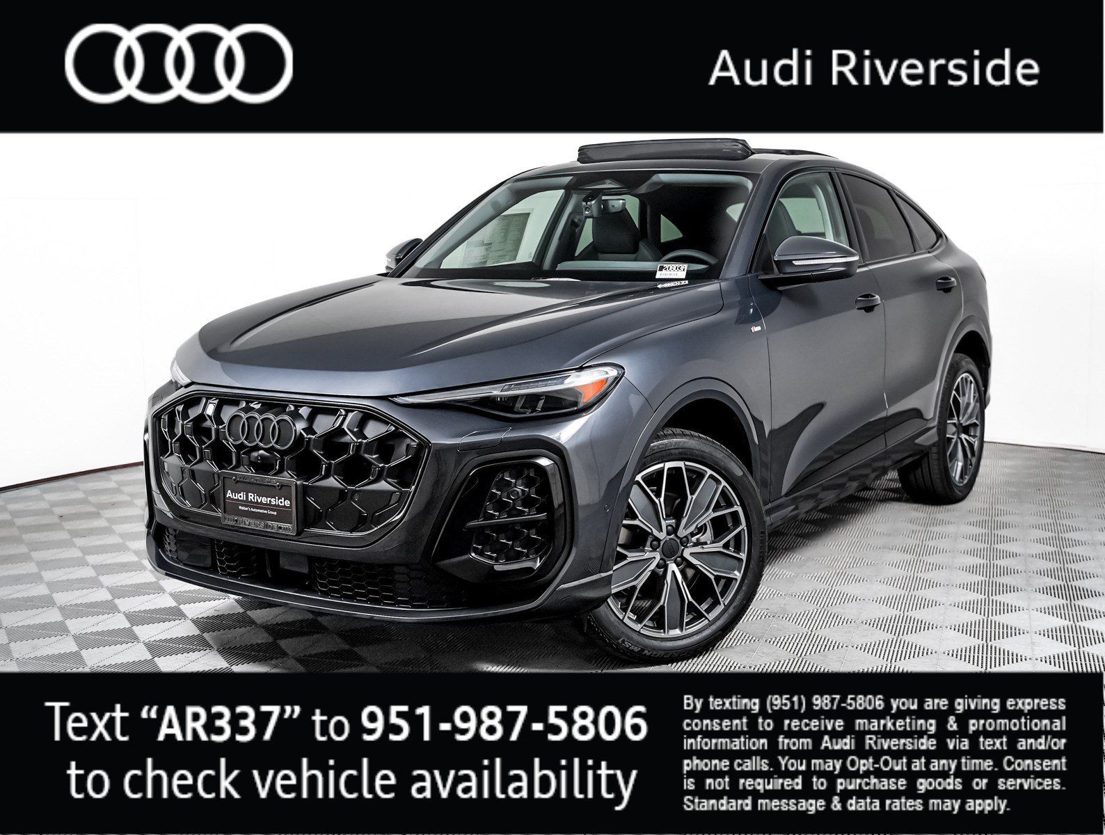 New 2026 Audi Q5 Premium Plus AWD/4WD image 1
