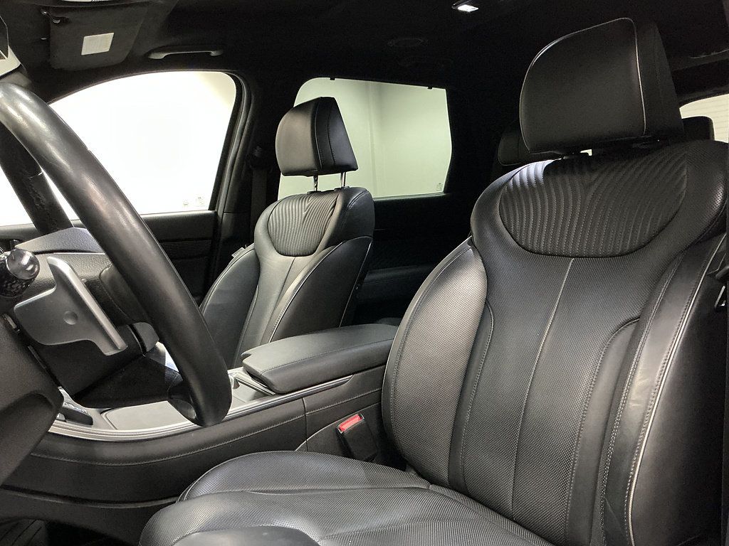Used 2024 Hyundai Palisade Calligraphy AWD/4WD image 9