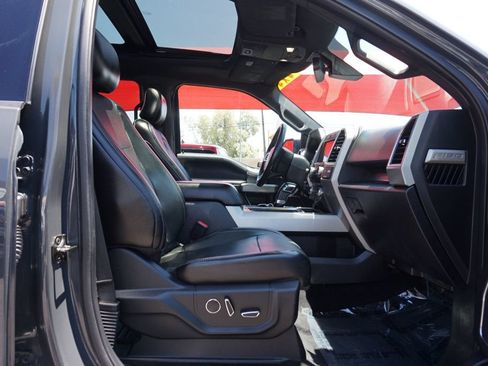 Used 2017 Ford F150 Lariat w/ Equipment Group 502A Luxury AWD/4WD image 21
