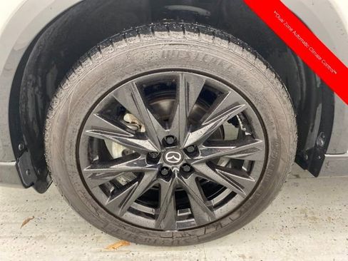 Used 2024 MAZDA CX-5 Carbon Edition image 9