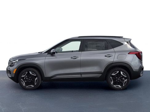 New 2026 Kia Seltos SX w/ SX Sunroof Package image 12