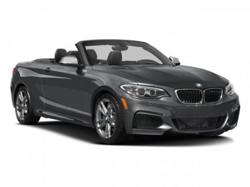 Used 2017 BMW M240i xDrive Convertible image 6