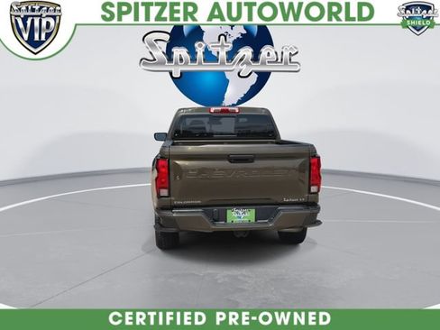 Used 2023 Chevrolet Colorado LT w/ LT Convenience Package AWD/4WD image 8