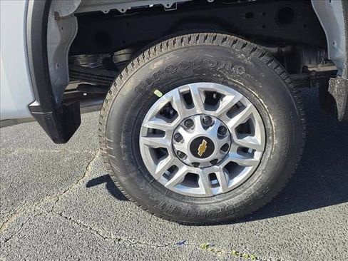 New 2026 Chevrolet Silverado 2500 W/T w/ WT/CX Safety Package image 14