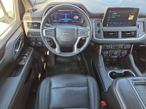 Certified 2023 Chevrolet Tahoe Z71 w/ Z71 Off-Road Package AWD/4WD image 13