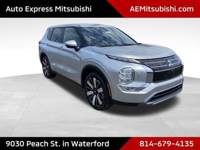 New 2026 Mitsubishi Outlander SEL