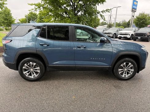 Used 2026 Chevrolet Equinox LT AWD/4WD image 6