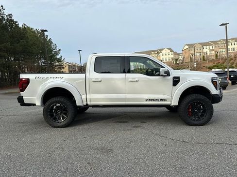 New 2025 Ford F150 Lariat w/ Equipment Group 502A High AWD/4WD image 8