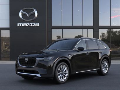New 2026 MAZDA CX-90 3.3 Turbo w/ Premium Plus Pkg