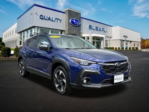 Used 2024 Subaru Crosstrek 2.5i Limited AWD/4WD image 5