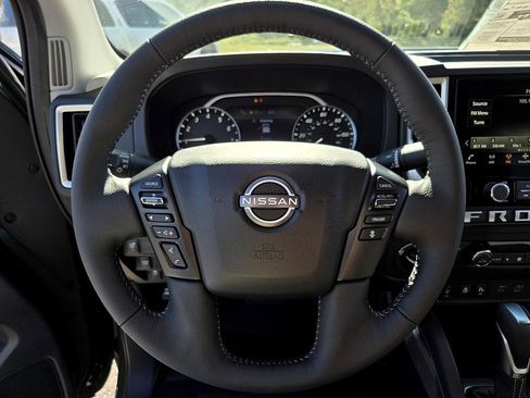 New 2026 Nissan Frontier SV image 16