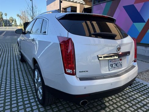 Used 2012 Cadillac SRX Performance FWD image 3