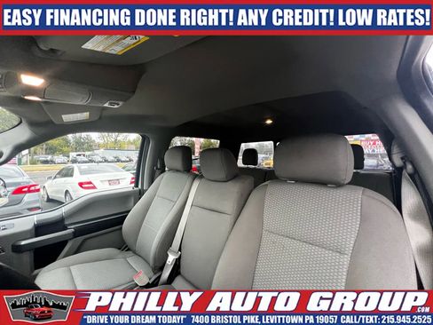 Used 2018 Ford F150 XLT w/ Equipment Group 302A Luxury image 10