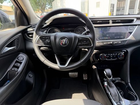 Used 2023 Buick Encore GX Select w/ Sport Touring Package FWD image 13