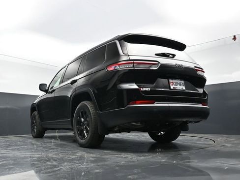 New 2026 Jeep Grand Cherokee L 4WD image 58