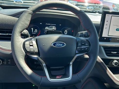 New 2026 Ford Explorer ST w/ Sun And Sound Package AWD/4WD image 20