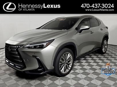 Used 2025 Lexus NX 350 AWD w/ Accessory Package (2T)