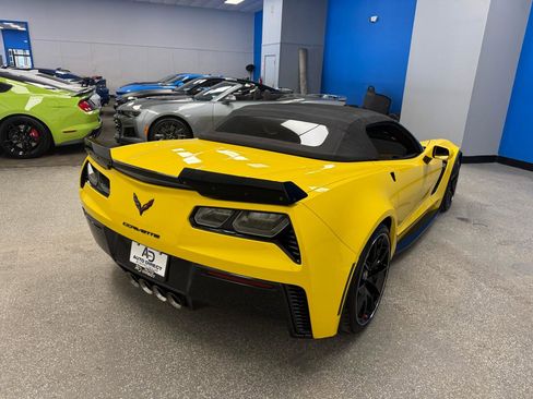 Used 2019 Chevrolet Corvette Z06 image 36