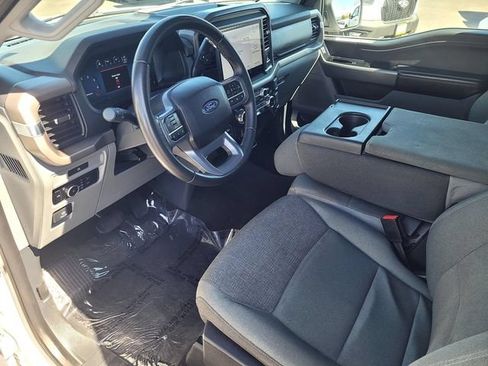 Used 2025 Ford F150 XLT w/ Equipment Group 301A Standard AWD/4WD image 10