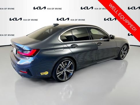 Used 2022 BMW 330e w/ Driving Assistance Package image 7