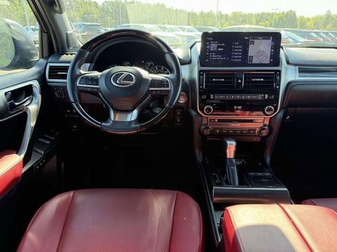 Used 2023 Lexus GX 460 Premium w/ Premium Package AWD/4WD image 8