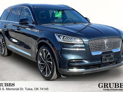 Used 2022 Lincoln Aviator Reserve w/ Equipment Group 201A