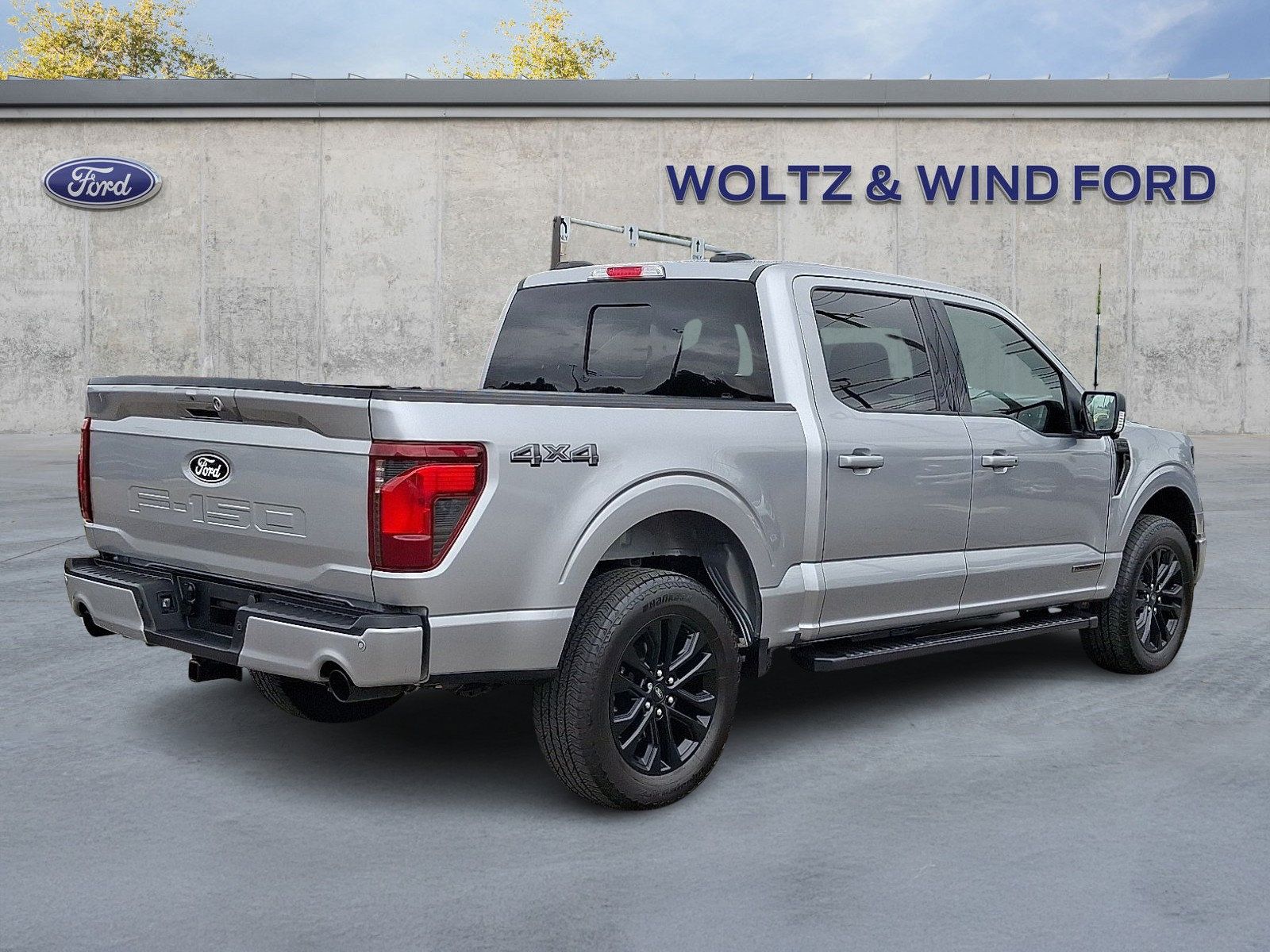 Used 2024 Ford F150 XLT w/ Equipment Group 303A High AWD/4WD image 6