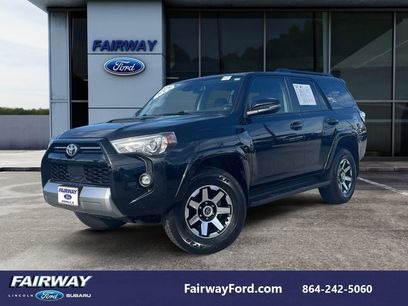 Used 2024 Toyota 4Runner TRD Off-Road Premium