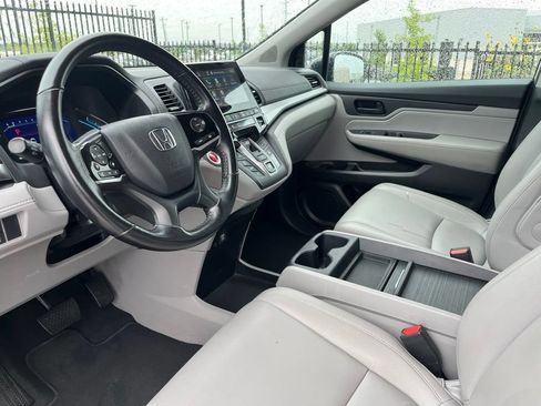 Used 2020 Honda Odyssey EX-L image 19