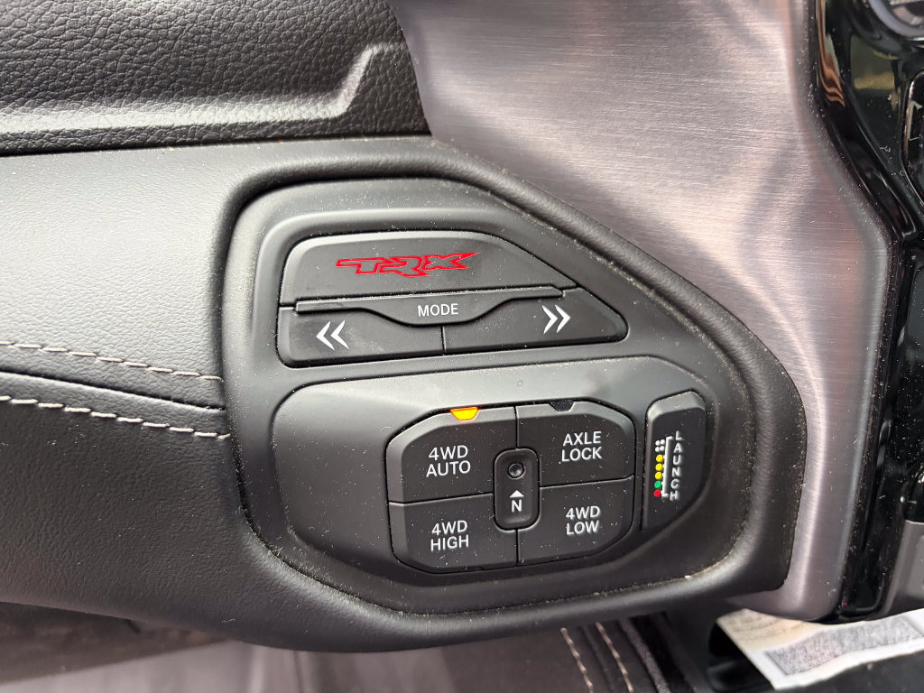Used 2022 RAM 1500 TRX w/ TRX Level 2 Equipment Group AWD/4WD image 20