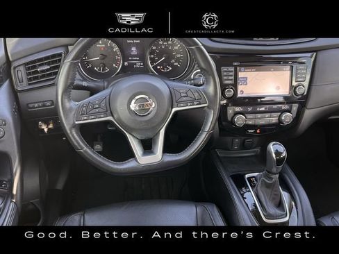 Used 2017 Nissan Rogue SL w/ SL Premium Package image 10