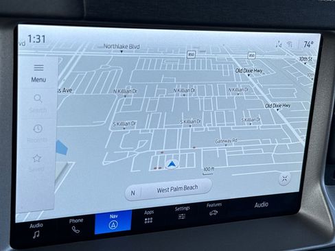 Used 2025 Ford Bronco Outer Banks image 21