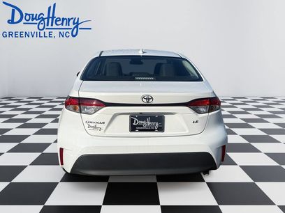 Used 2024 Toyota Corolla LE