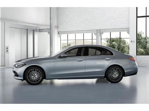 New 2026 Mercedes-Benz C 300 4MATIC Sedan image 35