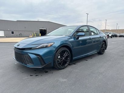 New 2026 Toyota Camry SE